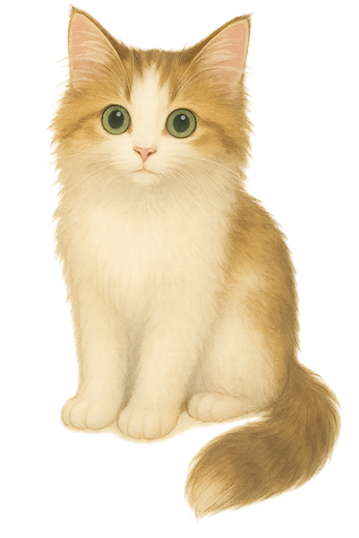 猫