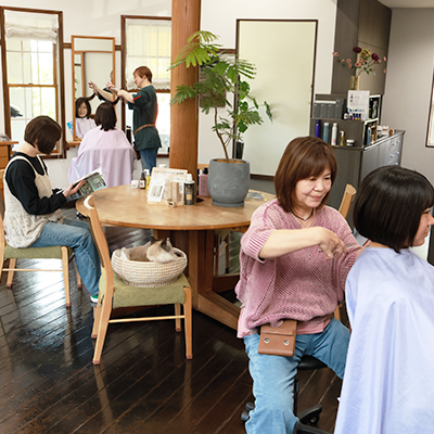 お店の夢・想い